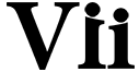Vii Estates